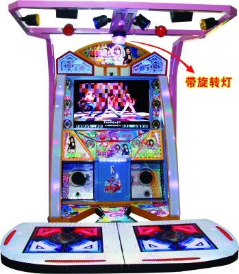 舞法舞天 希宇出品，跳舞機的絕對精品體驗